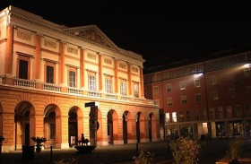 Teatro A. Bonci - Amici della Musica  "A. Bonci"