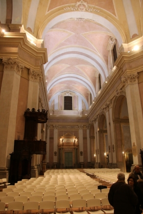 Chiesa di S. Agostino - Piazza Aguselli, Cesena - Amici della Musica  "A. Bonci"