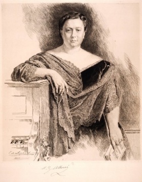 Biografia di Marietta Alboni - Amici della Musica  "A. Bonci"